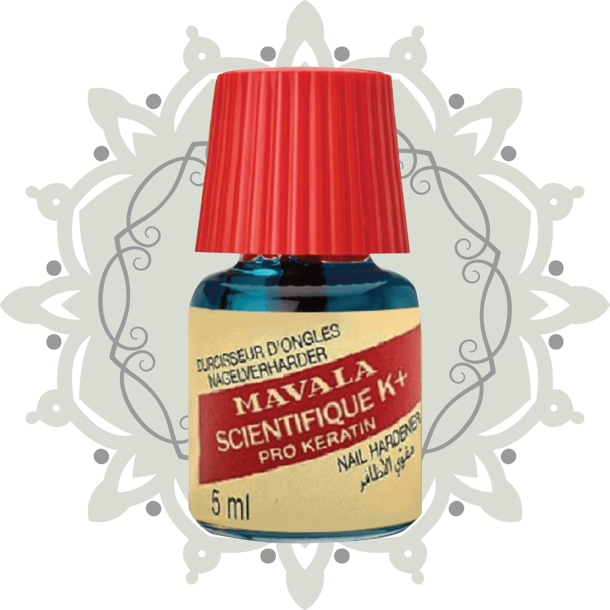 مقوي اضافر (مافالا)